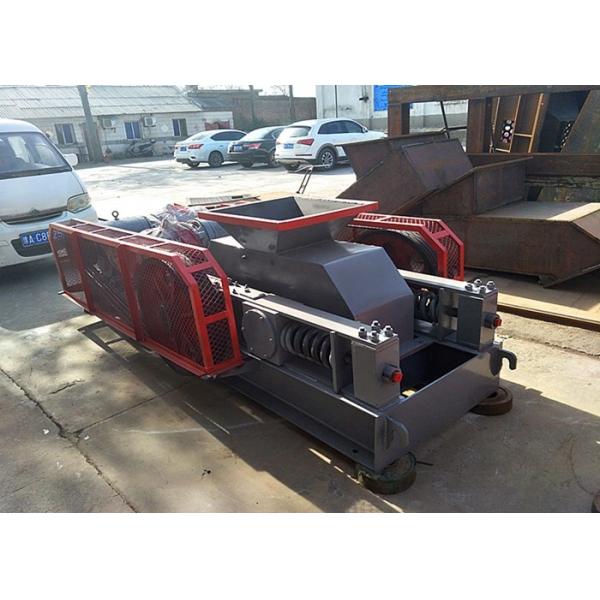 Дробилка крена камня 30tph 300Tph руды фторита Toothed