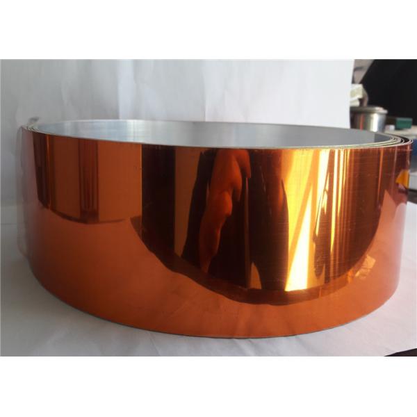 Decoration Polished Aluminum Coil Pe Coating Neutral Salt Spray High Humidity Resistance