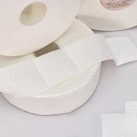 Lingettes à ongles en coton personnalisables jetables sans peluche
