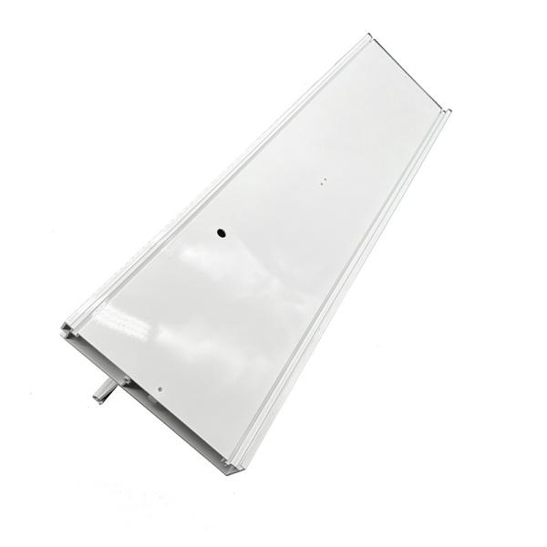 Bendable Aluminium Strip Light Channel Profile T shaped