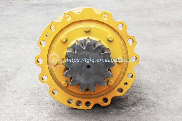 Volvo TGFQ E311C/E312C Swing Drive GP Excavator 169-5549/170-9893 Swing Gearbox for Work