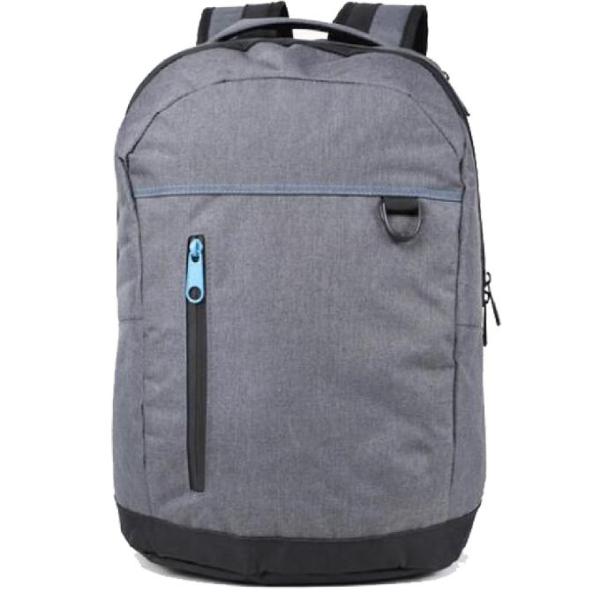 Рюкзак ноутбука коллежа Washable полиэстера мужской