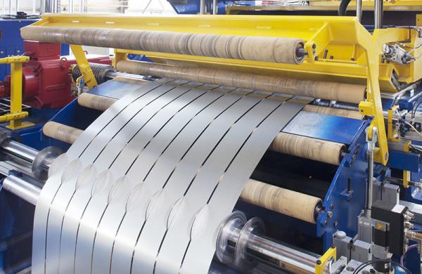 C-Profile/C-Channel/Purlin/Light Steel House Steel Galvanized Steel Slit Coils Spangle Steel Strips SGC570 G550 SPCC