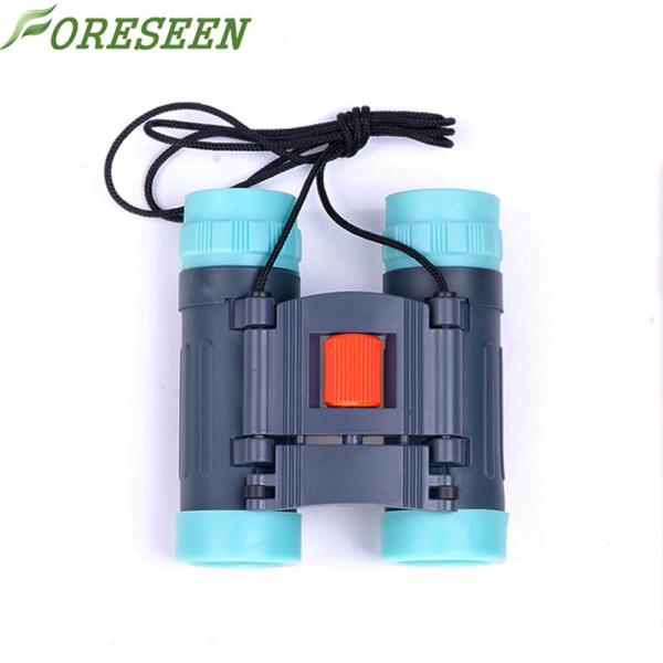 Kids Toy Optical High Power Binoculars , 8x21 Safe Sports Telescope