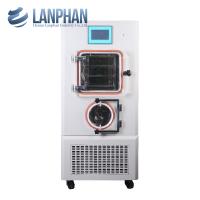 Máquina mais seca piloto de Laboratory Vacuum Freeze para o vegetal do alimento