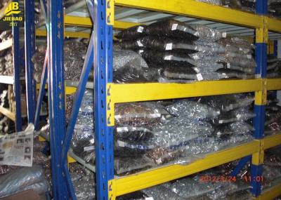 Industrial Heavy Duty Steel Racks For Indoor / Outdoor Q235 Steel Material