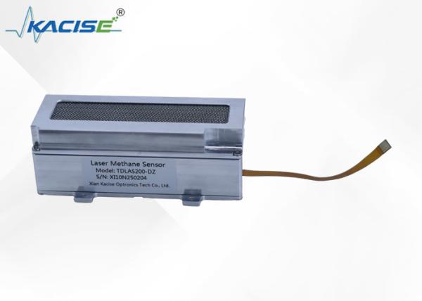 Sensor láser de metano TDLAS200 de alta sensibilidad para la detección de metano CH4