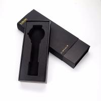 Boîtes à montres en cuir en PU pour hommes en gros boîtes cadeaux en papier pour montres