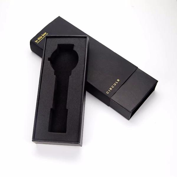 Оптовая торговля OEM на заказ PU кожаные мужские часы коробки бумажные подарочные коробки для часов