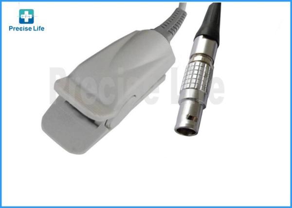 Invivo 9383 SpO2 sensor Adult finger clip SpO2 probe  module TPU cable