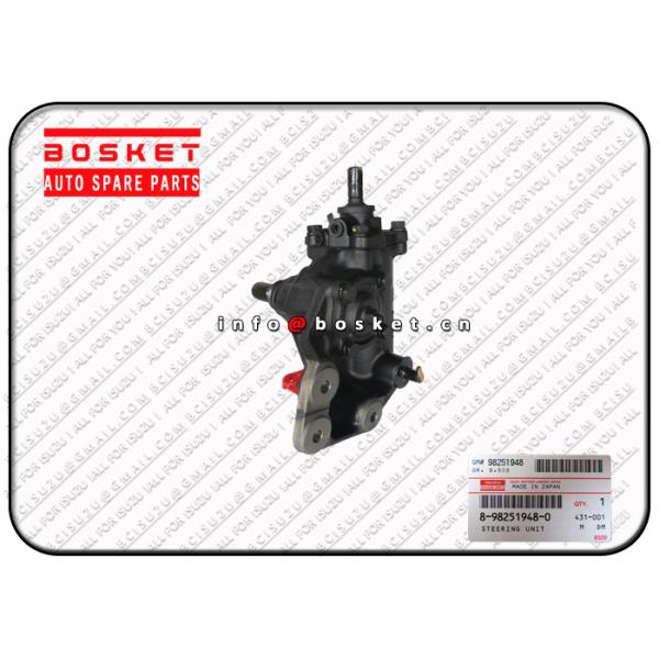 8-98251948-0 8-97305047-8 pièces de rechange d'Isuzu orientant l'unité pour ISUZU NPR NQR75 4HK1