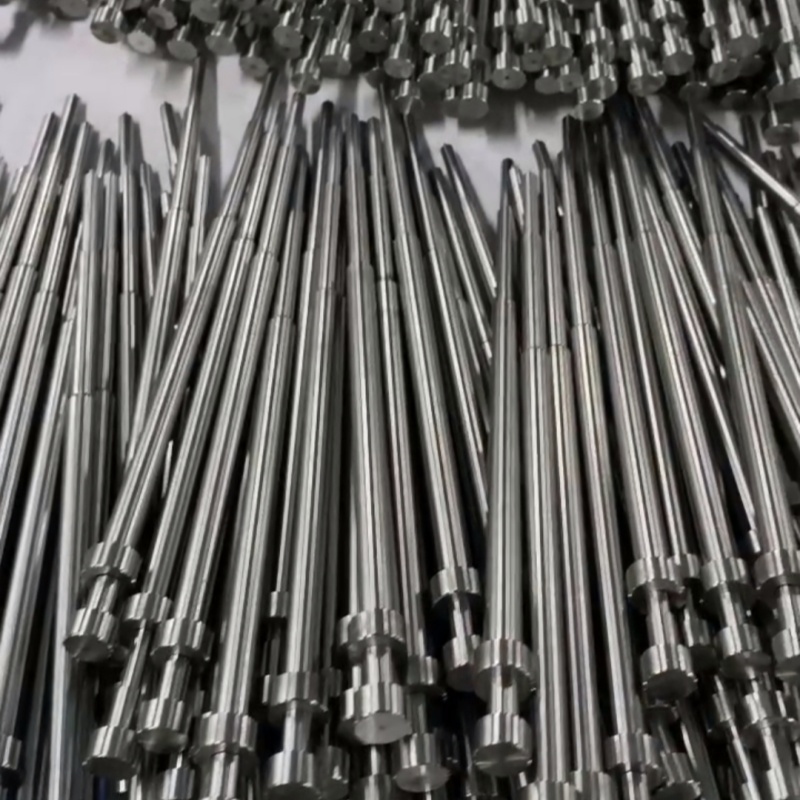 CNC Precision Milling Long Axis For Superior Stainless Steel