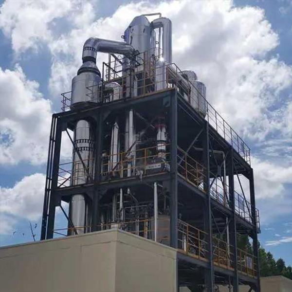 Improve Energy Efficiency with Multi-effect Evaporator for Concentrated Solution Evaporation
