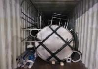 220v / 380v automatizó la máquina del secado por aspersión del Plc de leche en polvo