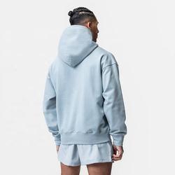                  Wholesale Men′s Hoodies & Sweatshirts Cotton Pullover Plus Size Men′s Hoodies Custom Logo French Terry Oversized Hoodie for Men             