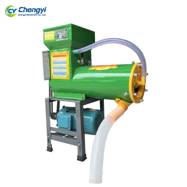 High Efficiency Starch Separator Manual Feed Root Tuber Extraction Machine