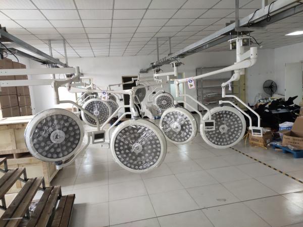 Led Opertaing Light Lampara Cielitica Scialitic Surgical Lamp Operation Theater Light Lampara Quirofano Medicas Surgery Lamps