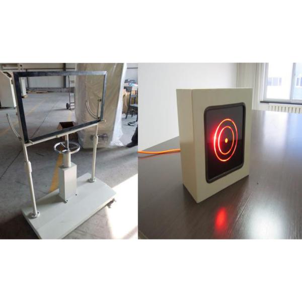 Target Type Light Source Tester Automotive Safety Glass Light Source Measuring Machine Target Light Source Test Device