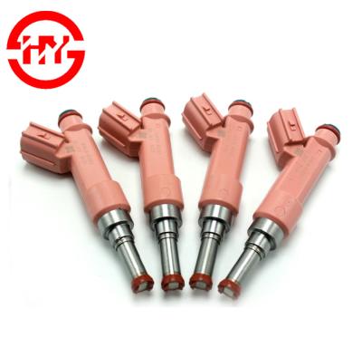 23250-0T050 23209-0T050 Auto Fuel Injector 1Kd Diesel Nozzle For Toyota Corolla Verso