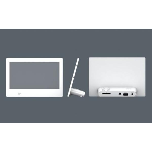 Wholesale 7 Inch Desk Digital Frame Album Video LCD Acrylic Digital Photo Frame