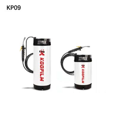 KP09 Car Film Tools High Pressure Watering Can 9.5L & 19L Custom Watering Cans ISO RoHs Certificated