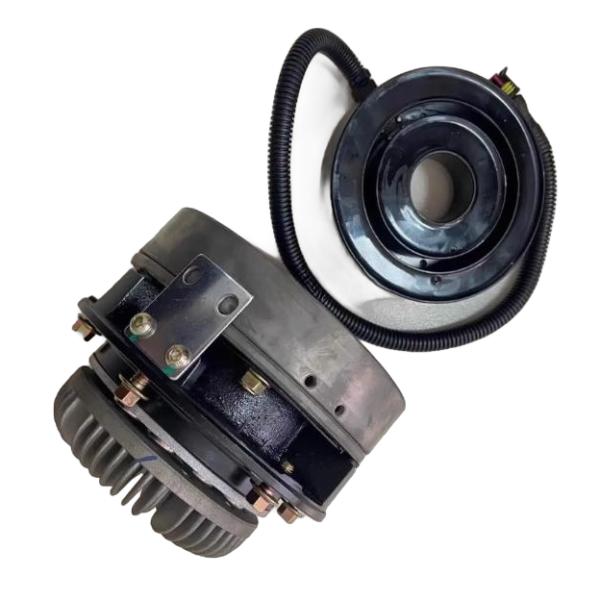 Embrague de ventilador electromagnético de tres velocidades para autobuses King Long PN 213700140
