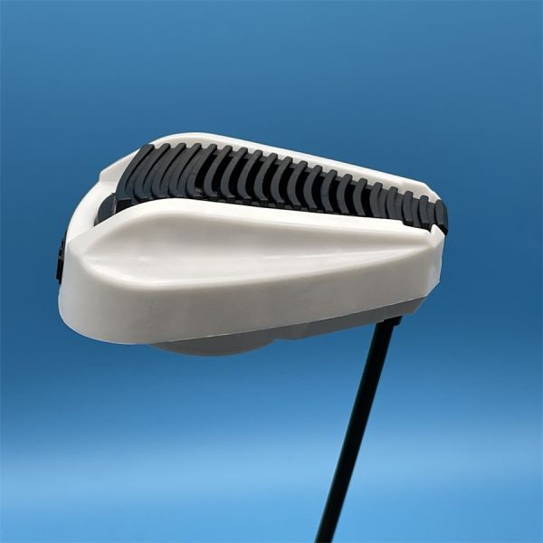 Foldable Trigger Spray Cap with Extension Tube for Compact Storage to Spray