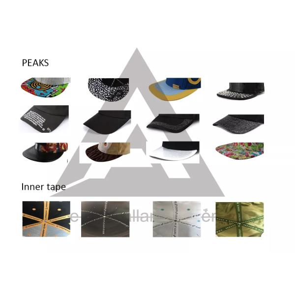 Hort Brim 6 Panel Hat Flat Billed Sport Cap Anti Sweat Sunscreen Trucker Baseball Style