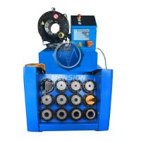 P32 Machine de rétrécissement de tuyaux à haute pression