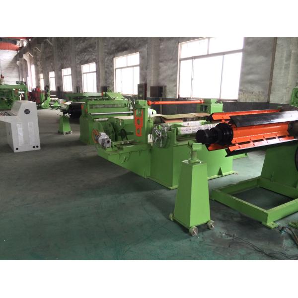 Подвергните тонну механической обработке веса 15 сталь 4.0mm x 1300mm разрезая линии машину 30m гидровлического резца/минута