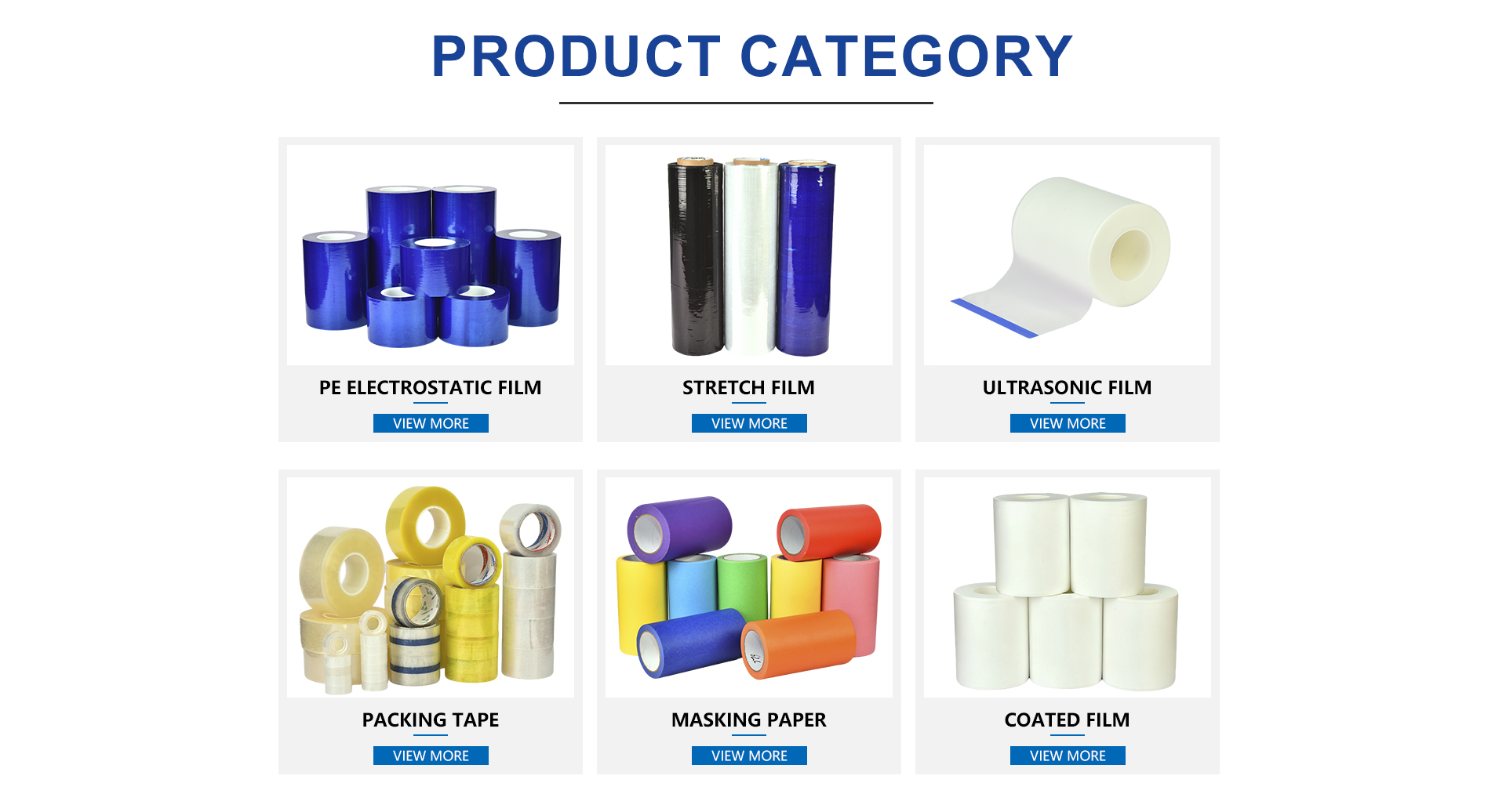 Customized Logo Printing Glossy LLDPE Soft Shrink Stretch Film Pallet Wrapping Roll Compostable Degradable Bottle Carton Box