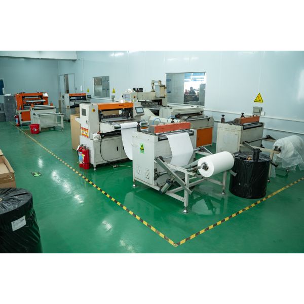 SHENZHEN DEEP FILTRATION TECHNOLOGY CO.,LTD