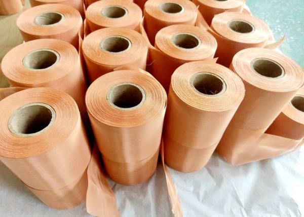 0.6-1.3m Copper Wire Mesh Screen Lightning Resistant Conductive For Wind Turbine Blades