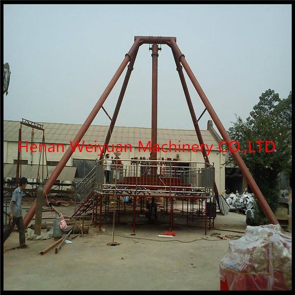 16 seats Amusement park Rides Big Rotating Pendulum