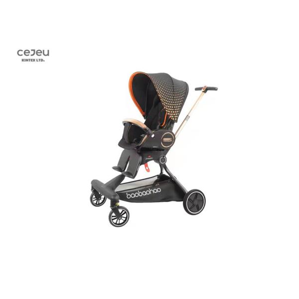 Компактная облегченная детская сидячая коляска от рождения к створке руки 25kg одно легкой