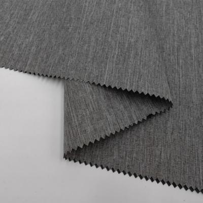 Tissu de cation 300D doux avec certificat Oeko-Tex Standard 100 pour poussette pour bébé