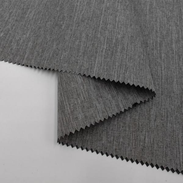 Soft 300D Cation Fabric With Oeko-Tex Standard 100 Certificate For Baby Stroller