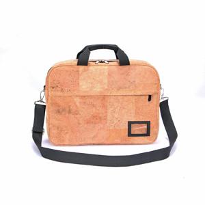 ECO-friendly, biodegradable, Cruelty-free cork shoulder bag