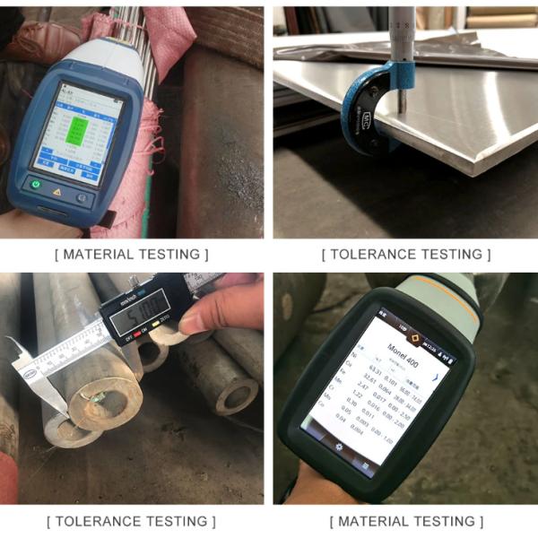 DIN штанги ASTM B196 B251 B643 круга меди C2680 2,1247 150mm 200mm для здания