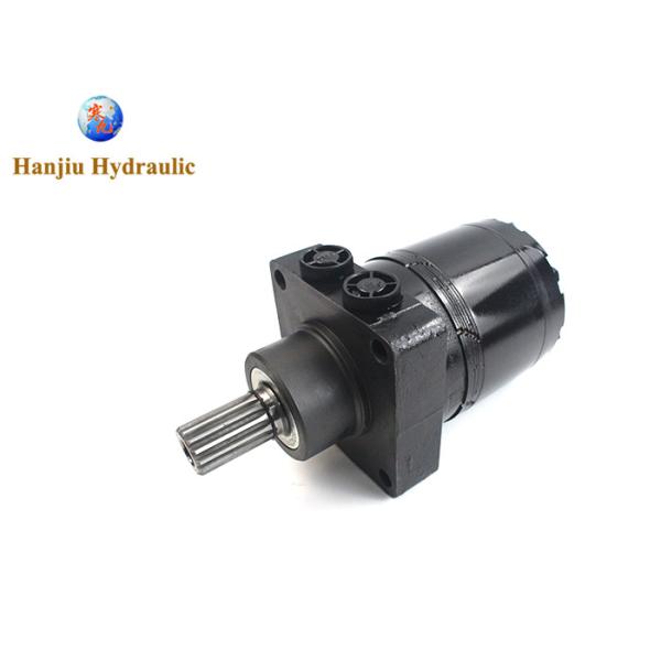 Parker Tf Series TF0475HW440AAAA Hydraulic Wheel Drive Motor With High Pressure