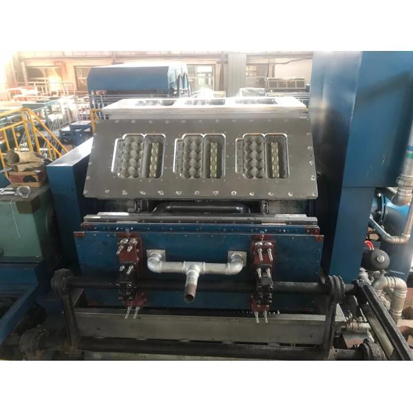 Коробка частей подноса 82kw 2500 яйца/часа формируя машину