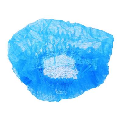 30gsm 20inch Disposable Head Cover With Elastic Band Single or Double Elastic