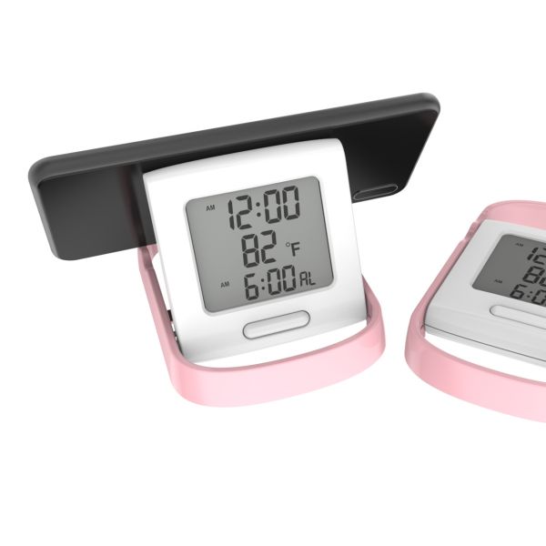 Multi Functional Table Led Digital Clock Display With Calendar And Temperature Display
