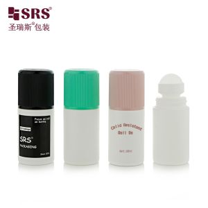 Round Roll On Bottle