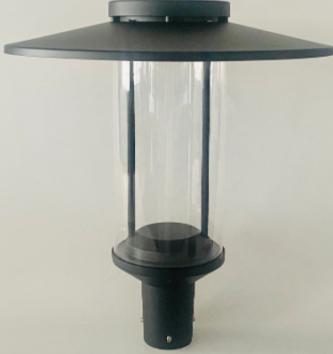 30W–80W LED Garden Light for Pathway & Park Lighting Waterproof IP66 Aluminum Outdoor Lighting Fixture