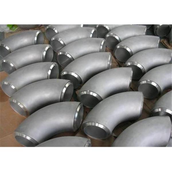 Петрохимический локоть боилера корозии TP304 TP316L ASME анти-