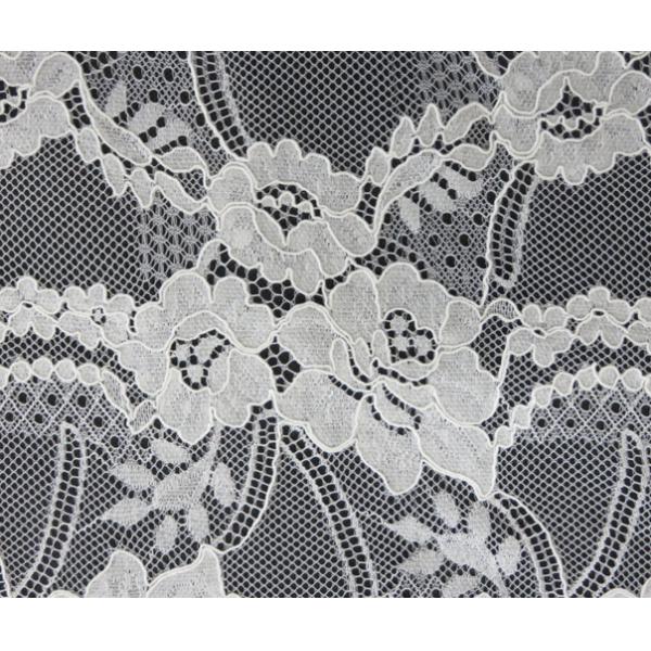 Flower light holes Nylon&Cotton Fabirc for garment & Spring pr Summer