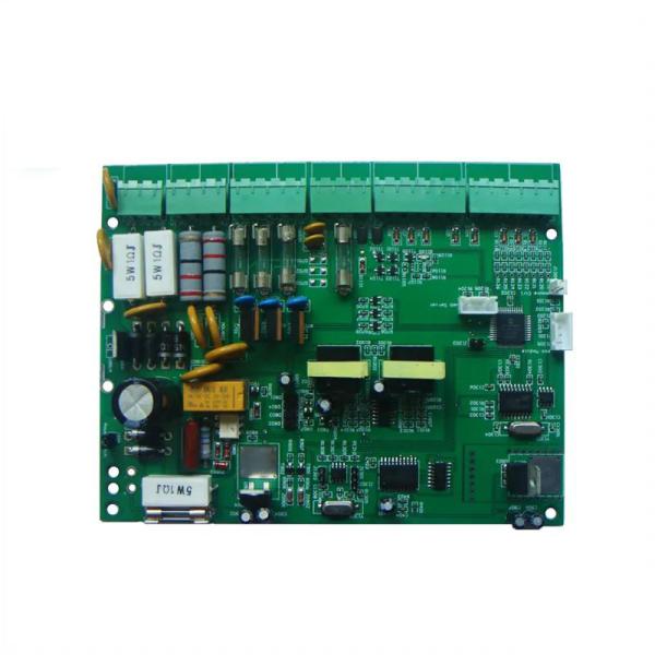 FR-4 CEM-1 CEM-3 Turnkey PCB PCBA Manufacturing Solution BOM Gerber Files Support