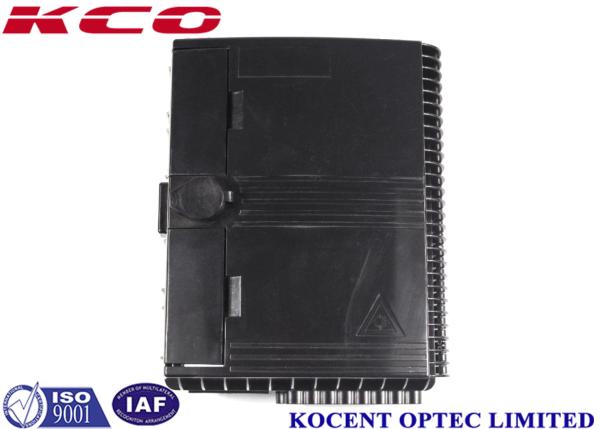 Network Ftth Fiber Optic Termination Box SC ST 16 Cores Outdoor