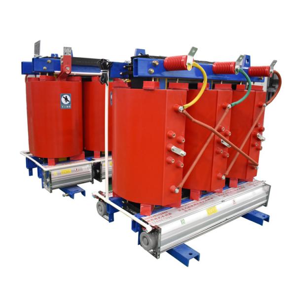 3 Phase Electronic Dry Type Transformer Auto Transformer 50HZ / 60HZ 600V / 690V